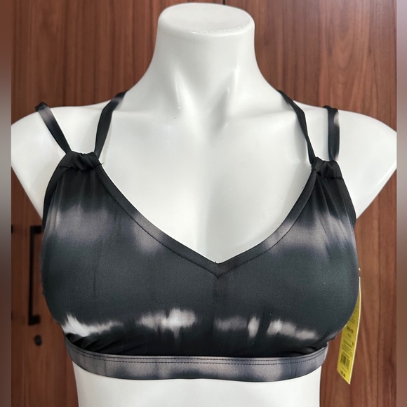 NWT. Bundles LIVELY The Long-Lined Bralette & All in Motion Bikini Top Size M - Picture 5 of 14